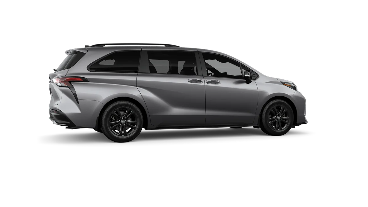New 2026 Heavy Metal Toyota XSE image 11