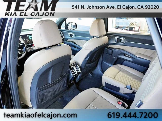 2026 Kia Sorento X-Pro SX Prestige - Photo 24