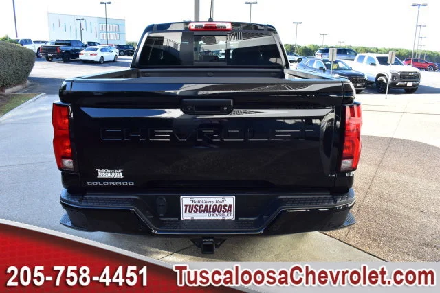 Used 2025 Black Chevrolet Z71 image 9