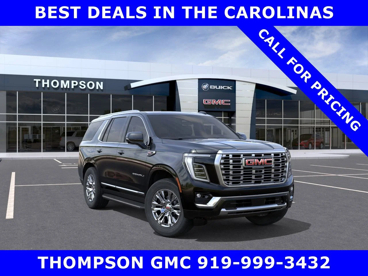 2026 GMC Yukon 4WD Denali's photo