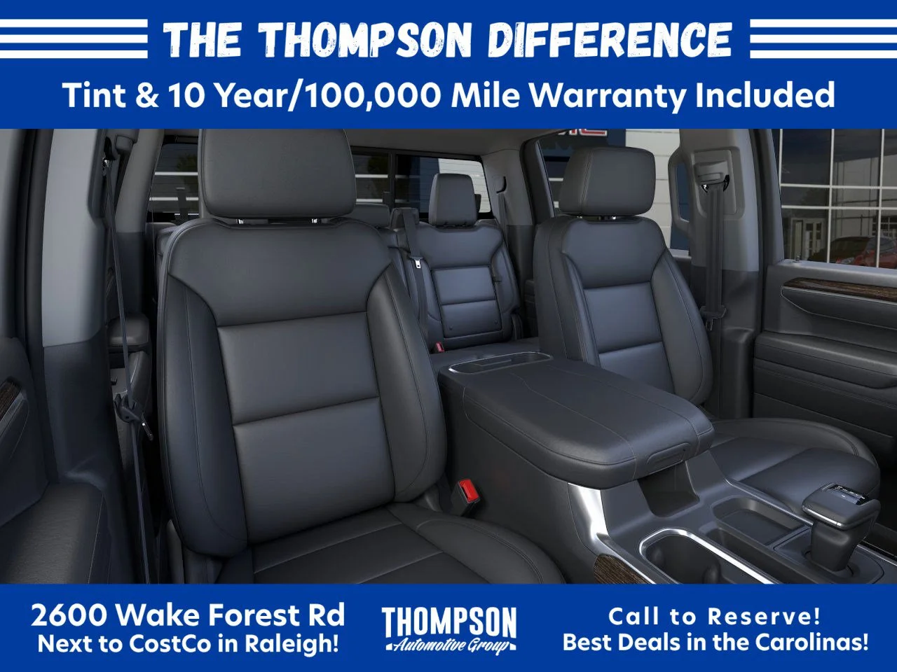 New 2026 Onyx Black GMC Elevation image 16