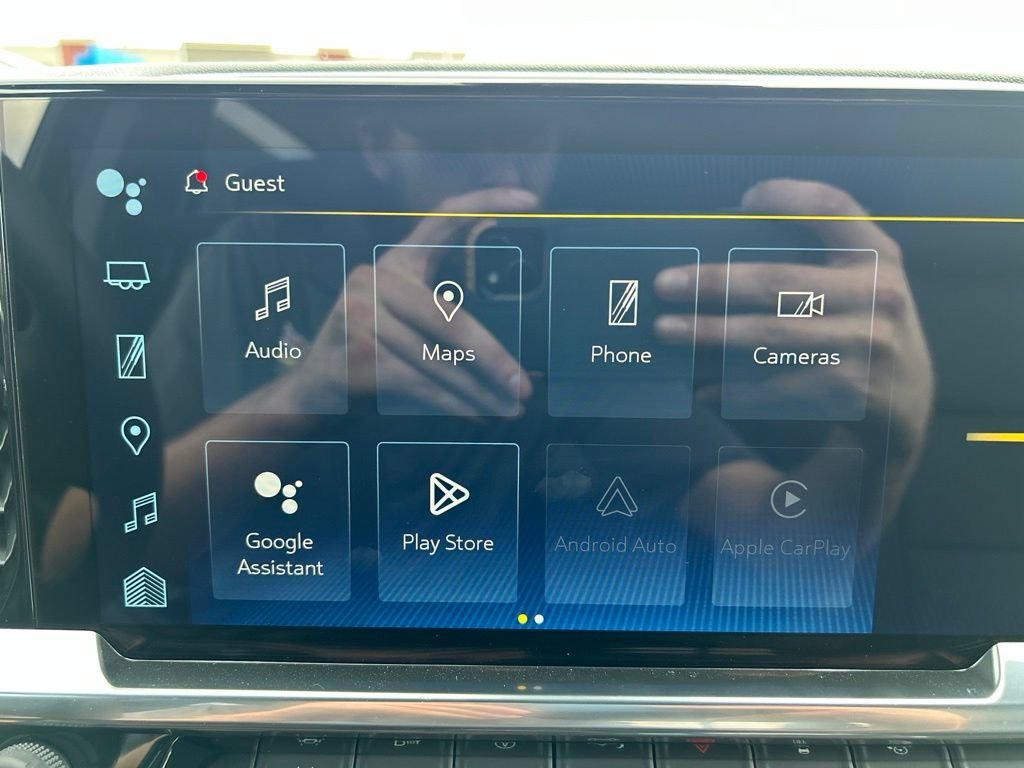 New 2026 Black Chevrolet LT image 27