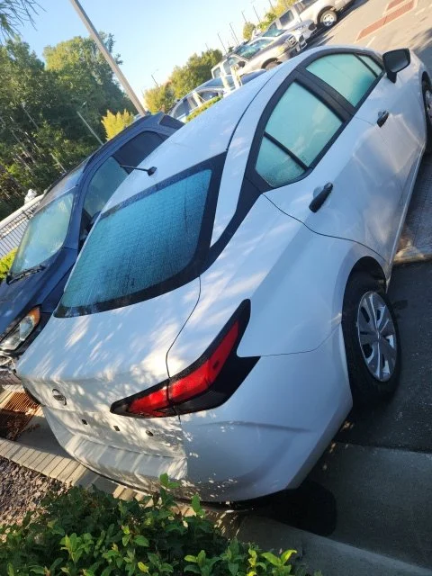 Used 2025 White Nissan 1.6 S image 3