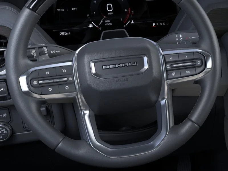 New 2027 Glacier White Tricoat GMC Denali image 19