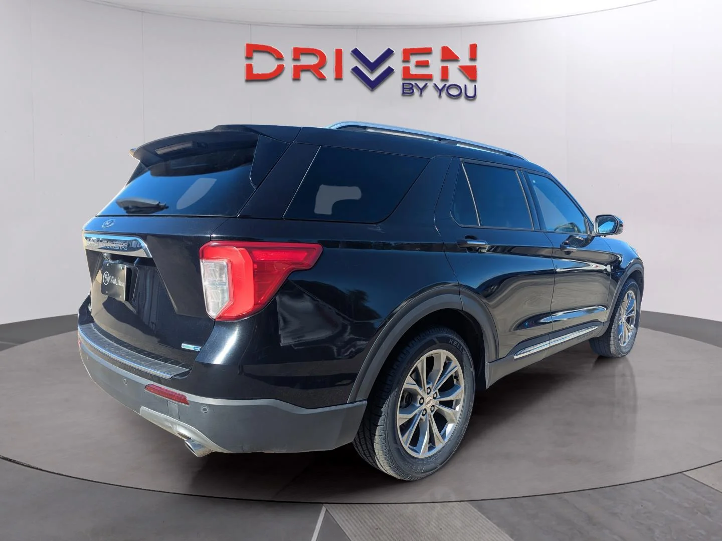 Used 2020 Agate Black Ford Limited image 5