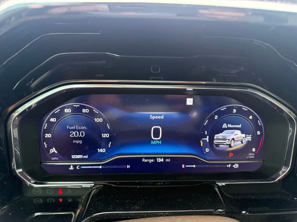 Used 2023 Gray Chevrolet RST image 13