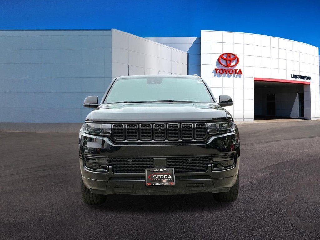 Used 2024 Black Jeep Series II image 9