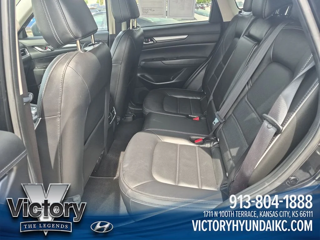 Used 2025 Black Mazda 2.5 S Preferred Package image 25