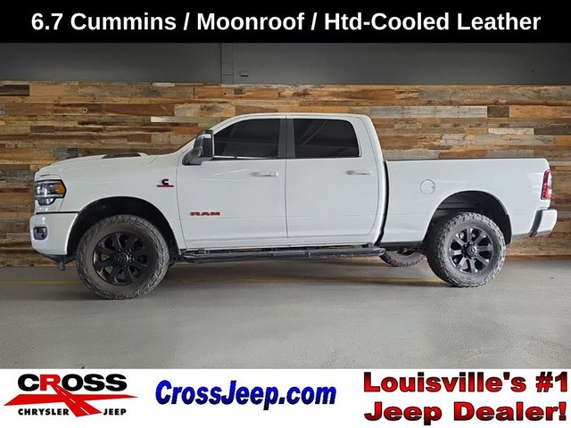 2023 Ram 2500 Laramie