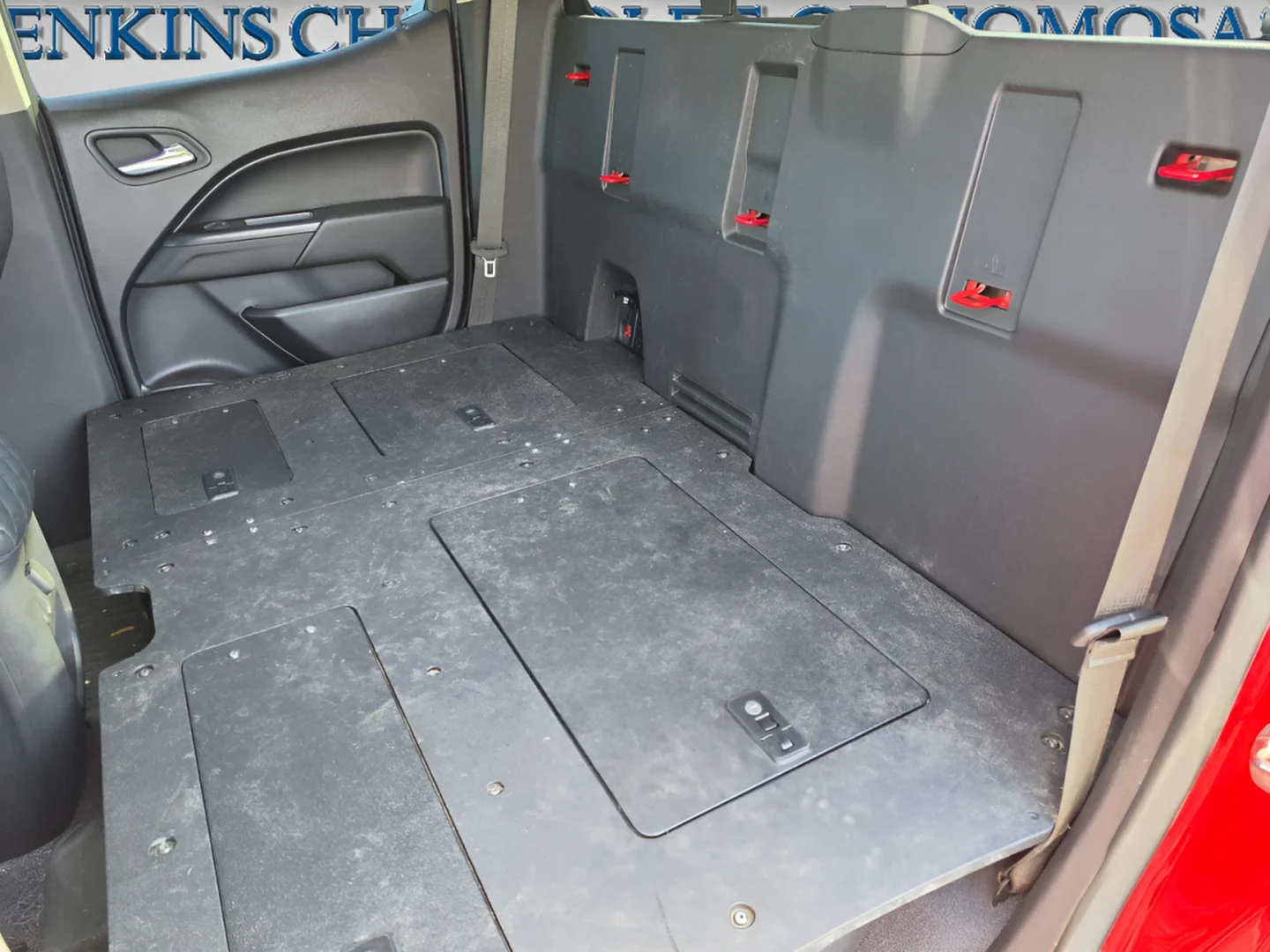 Used 2019 Red Hot Chevrolet 4WD ZR2 image 23