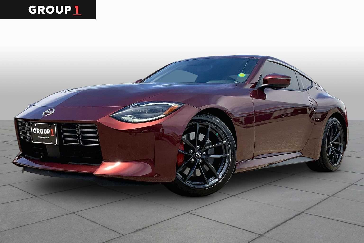 2024 Nissan Z Performance 9AT's photo