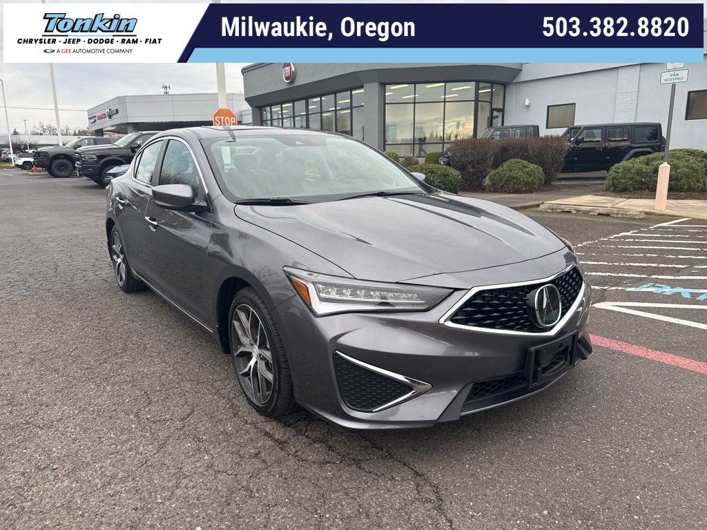 2021 Acura ILX