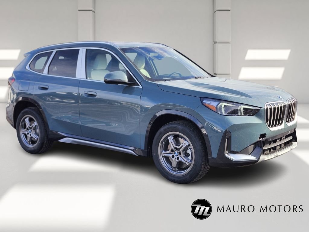 2026 BMW X1 xDrive28i's photo