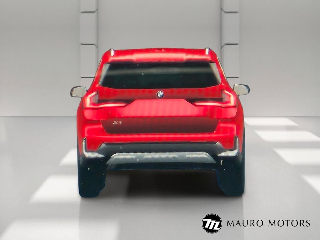 New 2026 Red BMW xDrive28i image 30