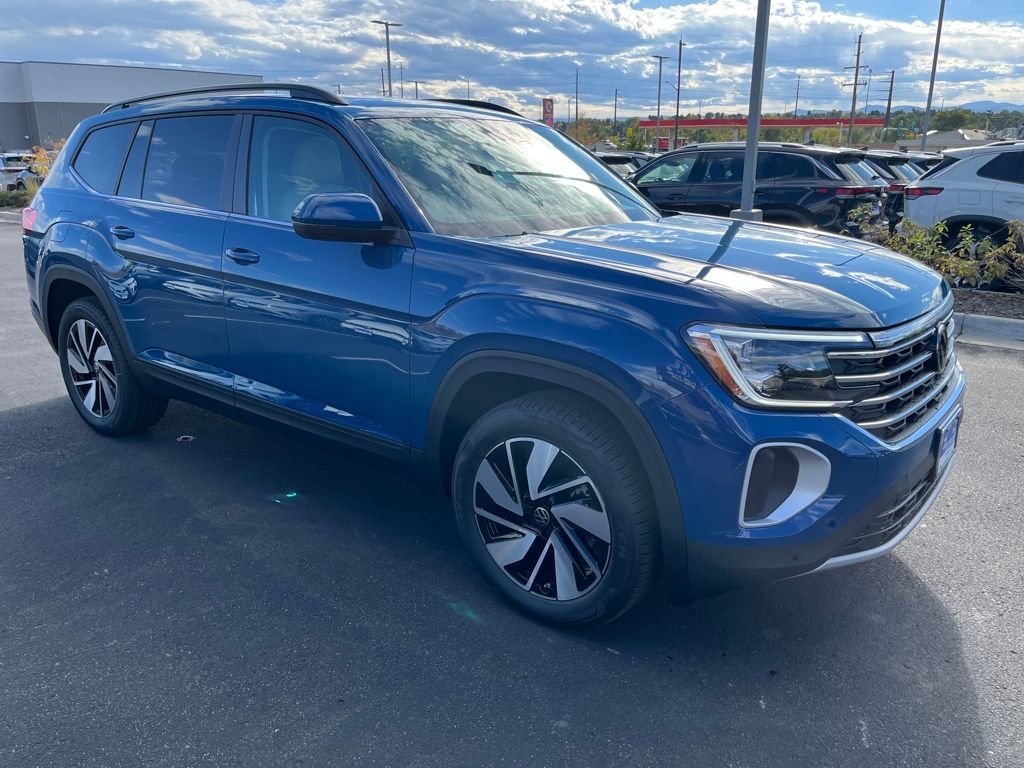 2026 Volkswagen Atlas SE w/Tech - Photo 7