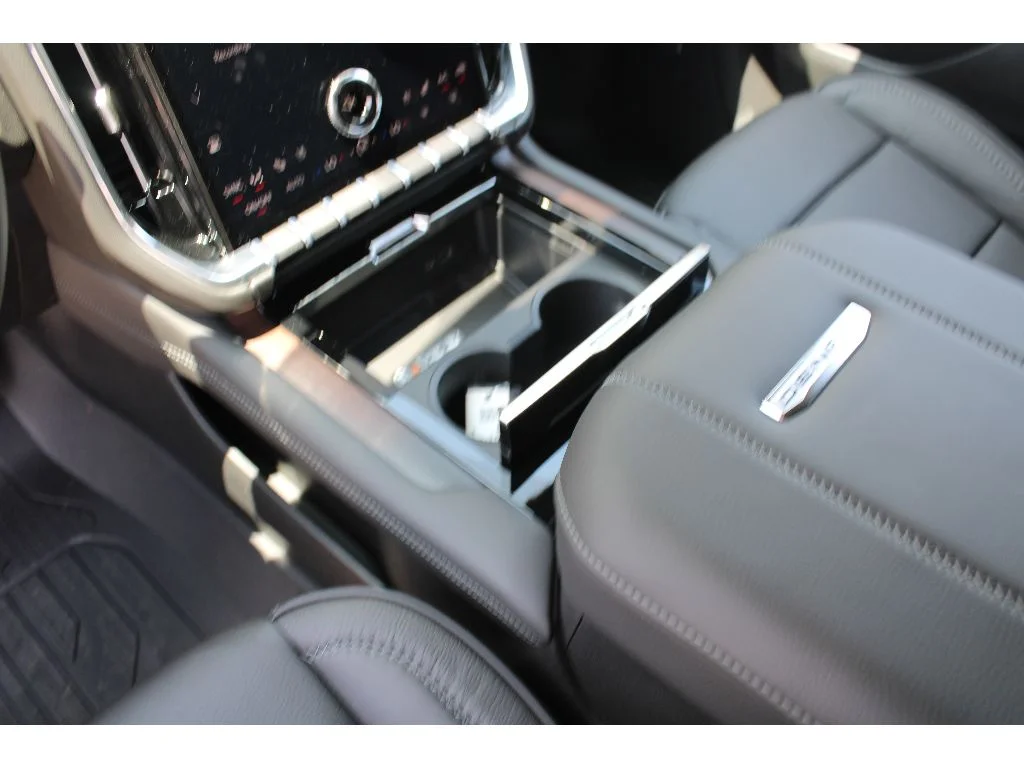 New 2026 VOLCANIC RED TINTCOAT GMC Denali image 21