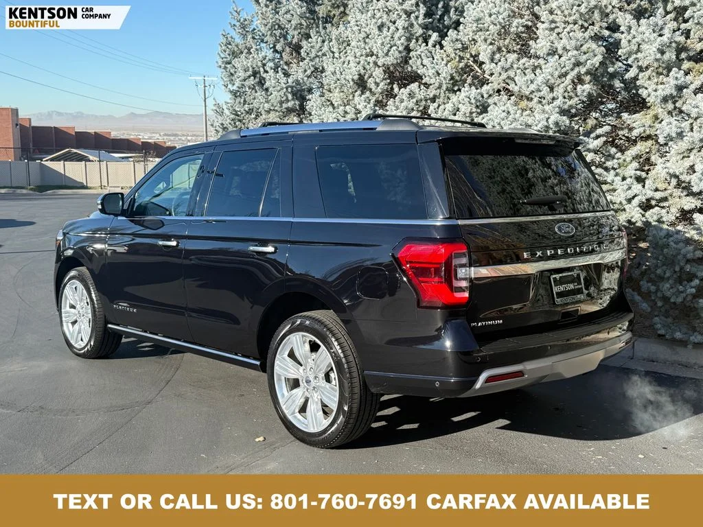 2024 Ford Expedition Platinum - Photo 8