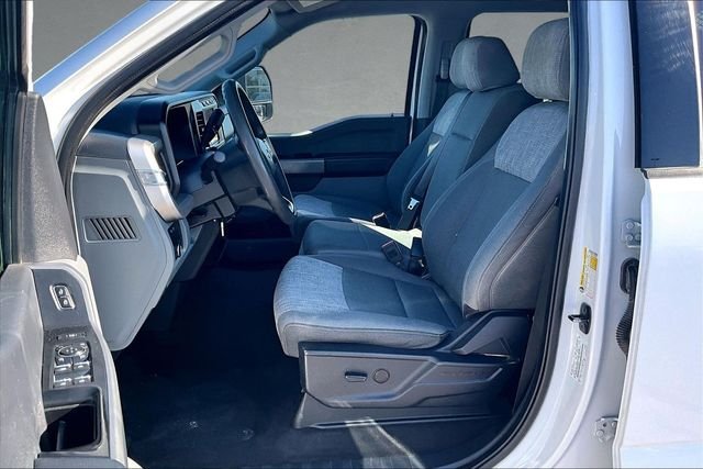 Used 2024 White Ford XLT image 19