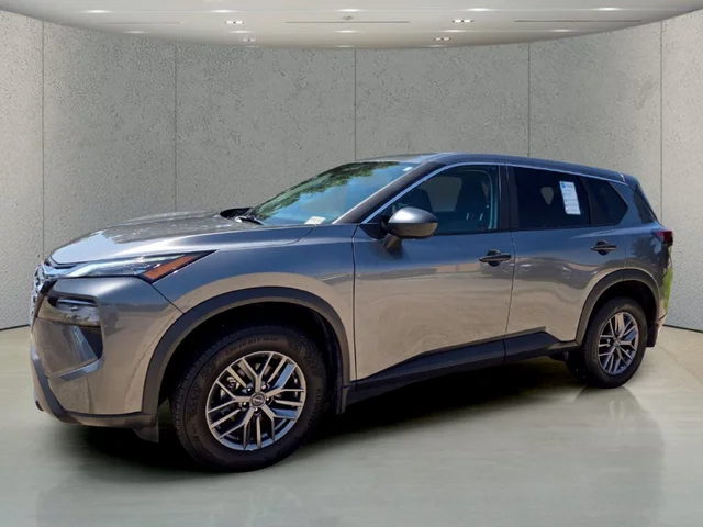 2026 Nissan Rogue S