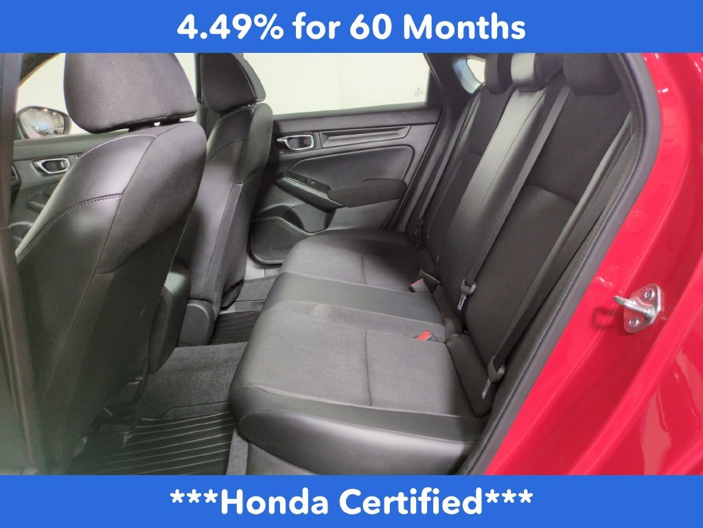 Certified Used 2022 Rallye Red Honda Sport image 28