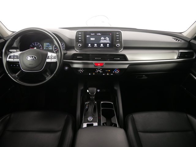 Used 2020 Everlasting Silver Kia LX image 19