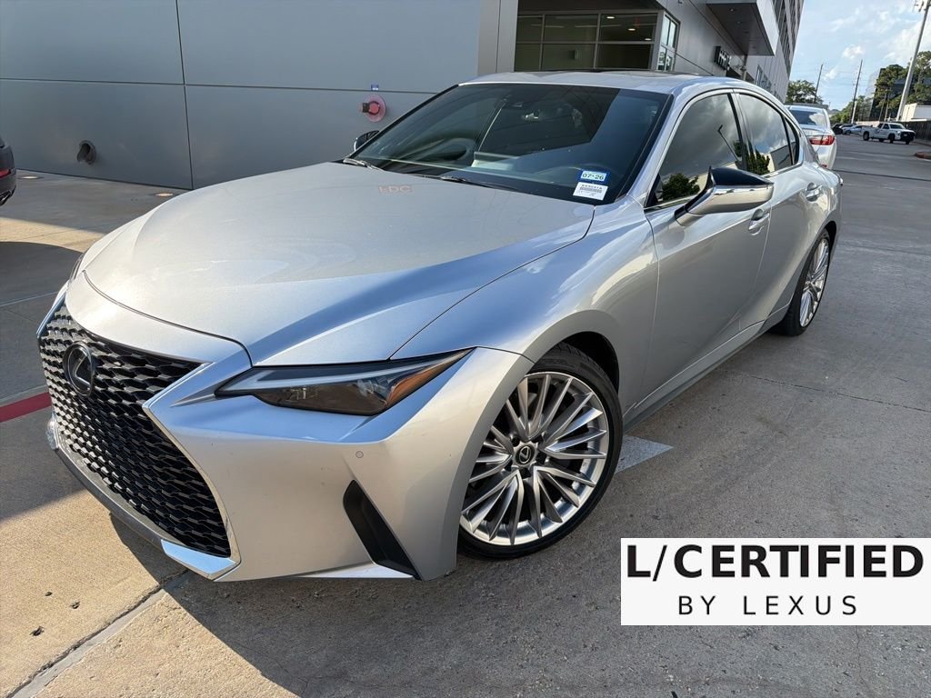 2023 Lexus IS 350 300 RWD's photo