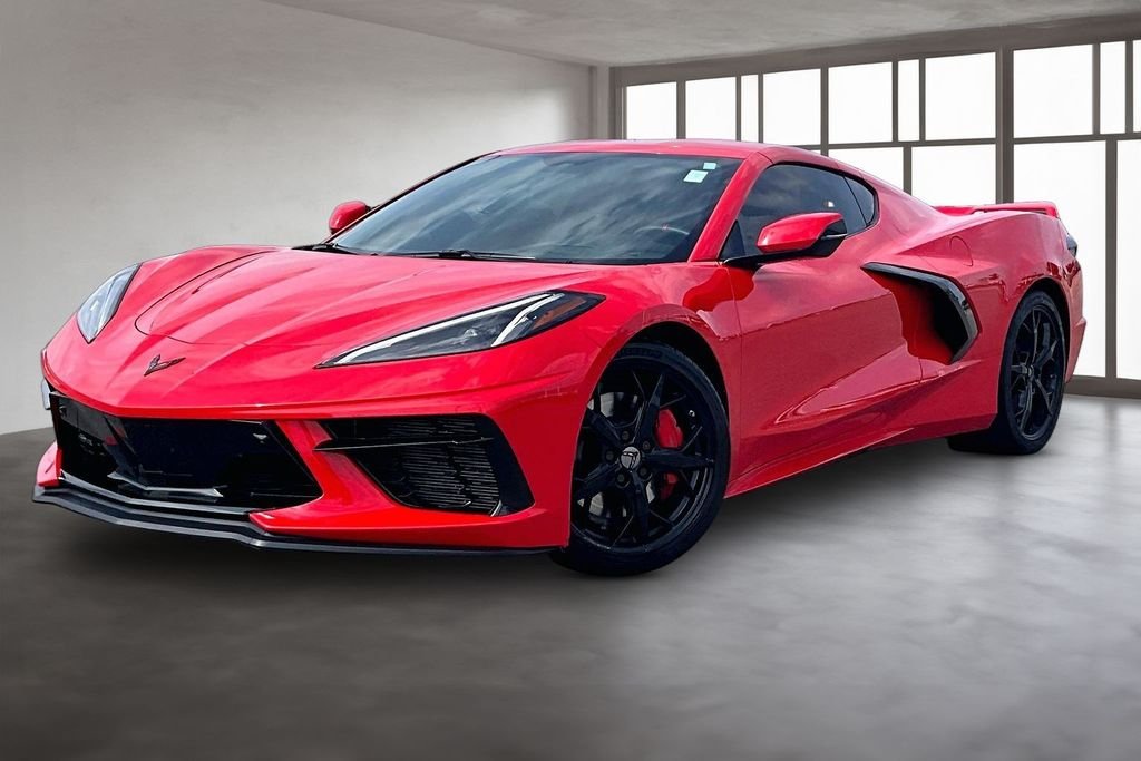 2022 Chevrolet Corvette Stingray Coupe 3LT's photo