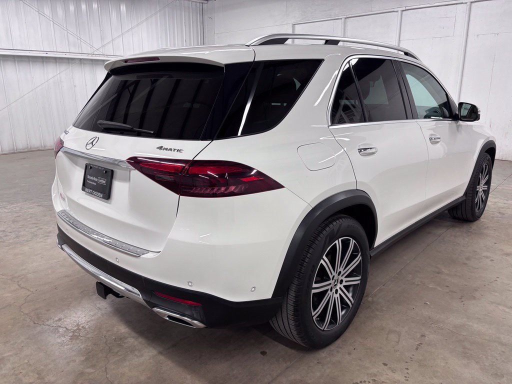 Used 2024 White Mercedes-Benz GLE 450 image 6