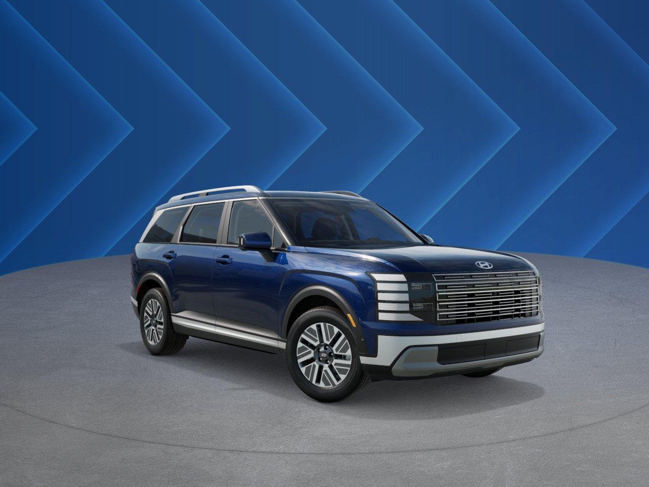 New 2026 Classy Blue Pearl Hyundai SEL Premium 8P image 21