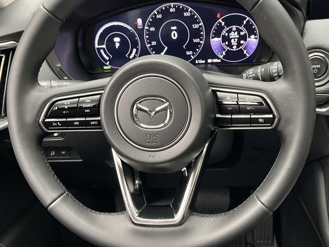 New 2026 Jet Black Mica Mazda Preferred image 15