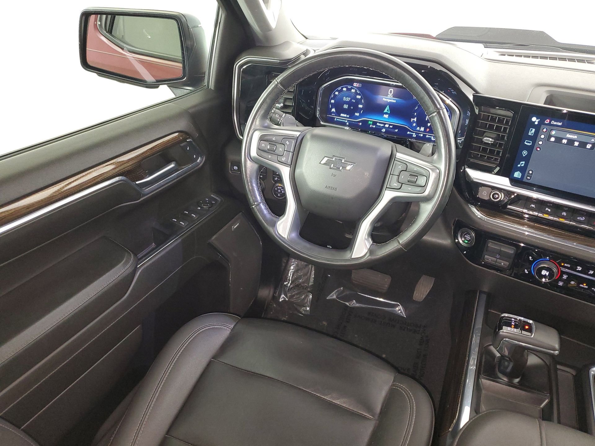 2024 Chevrolet Silverado 1500 LT Trail Boss - Photo 41