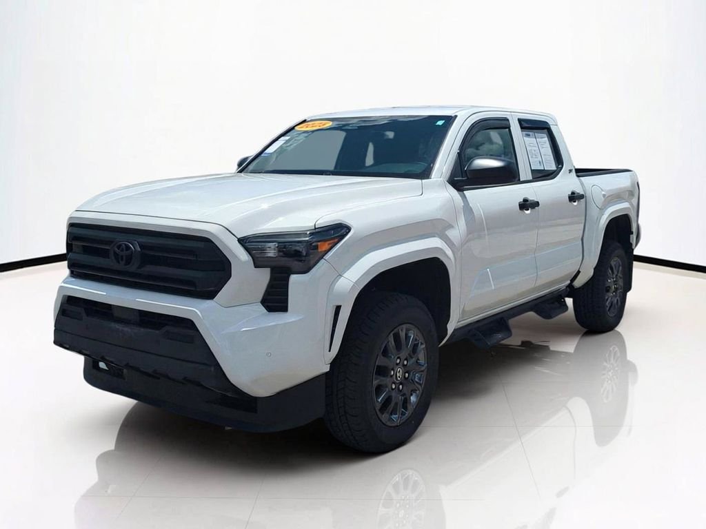 Used 2025 White Toyota SR image 9