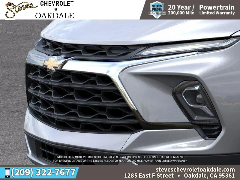 2025 Chevrolet Blazer 3LT - Photo 13