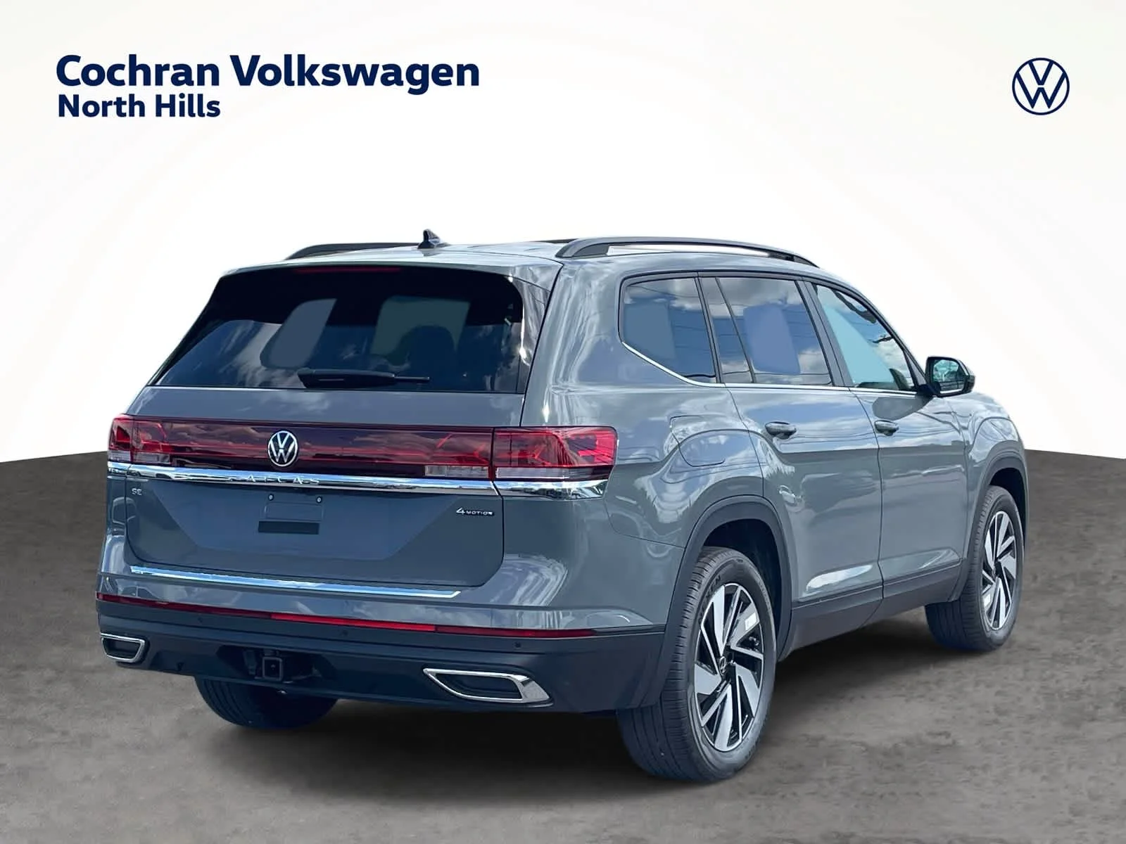 New 2026 Pure Gray Volkswagen 2.0T SE w/Technology image 3