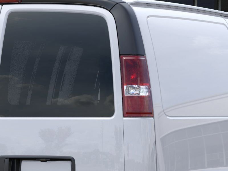2025 Chevrolet Express Cargo Work Van - Photo 12