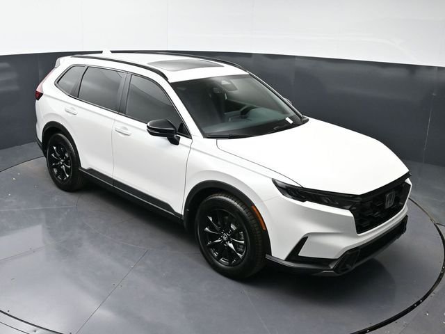 2026 Honda CR-V Sport-L - Photo 32