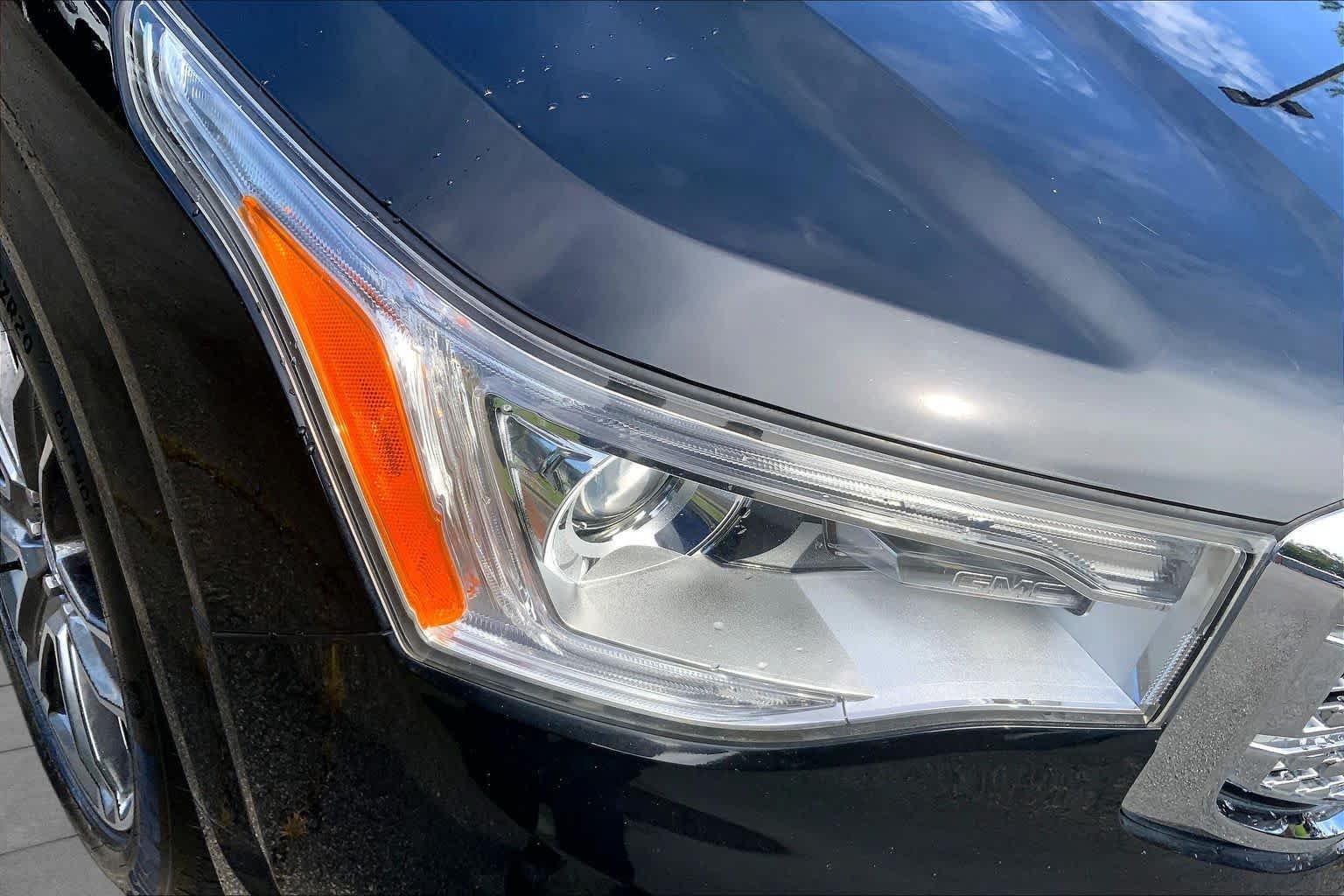 Used 2019 Ebony Twilight Metallic GMC Denali image 27