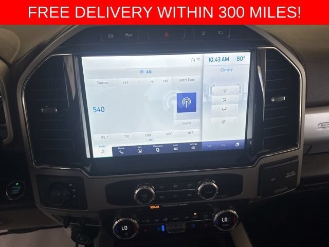 2022 Ford F-250 Super Duty King Ranch - Photo 25