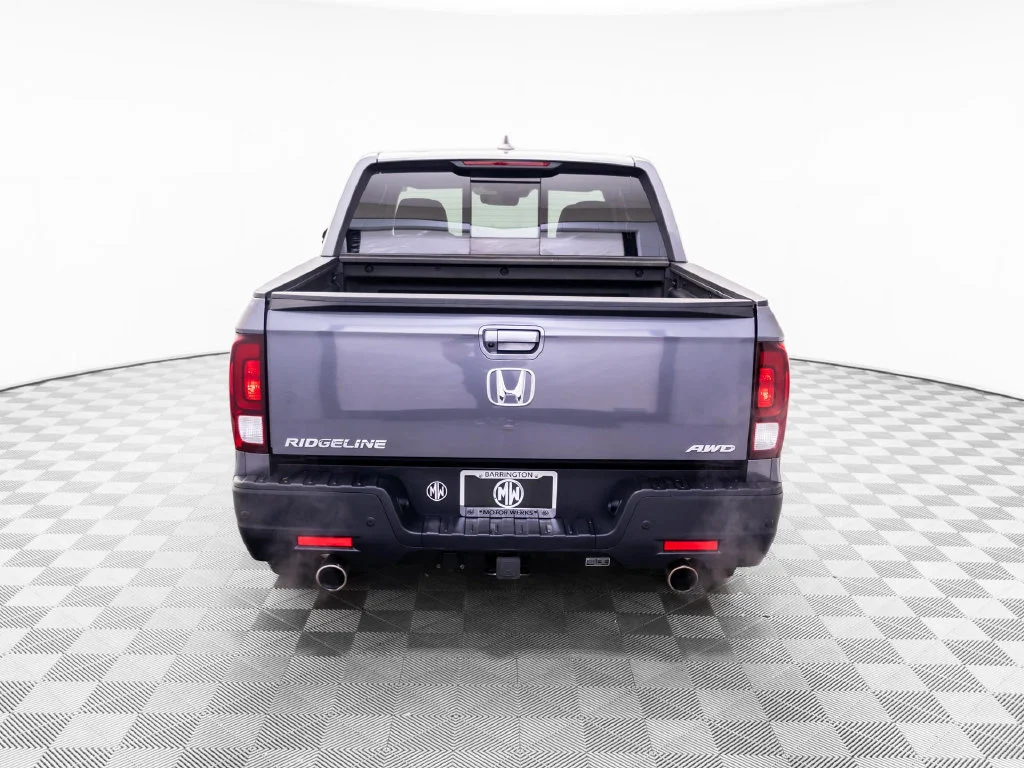 Certified Used 2023 Gray Honda RTL-E image 5