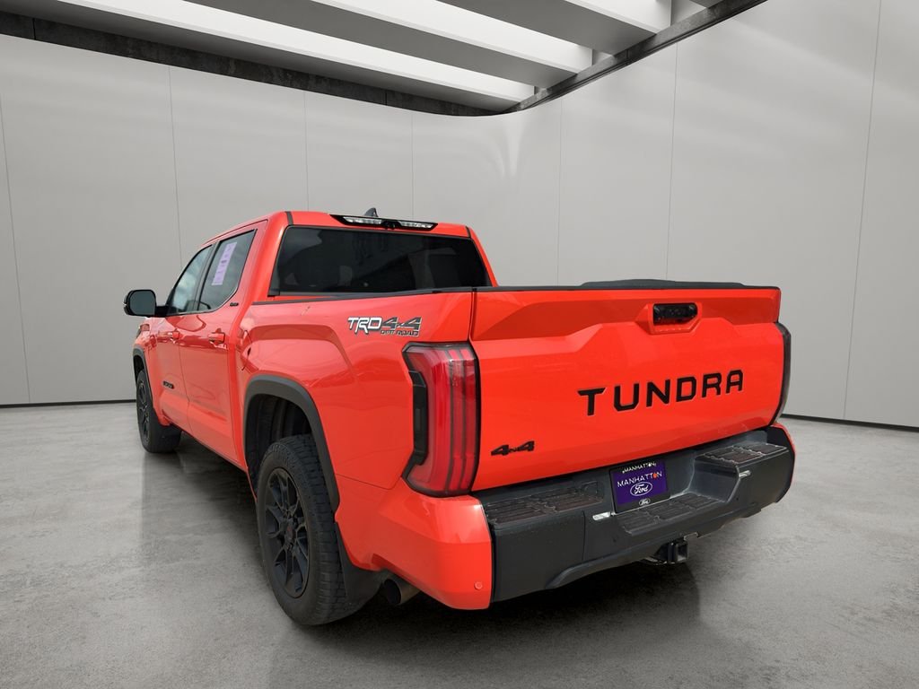 Used 2024 Solar Octane Toyota Limited image 3