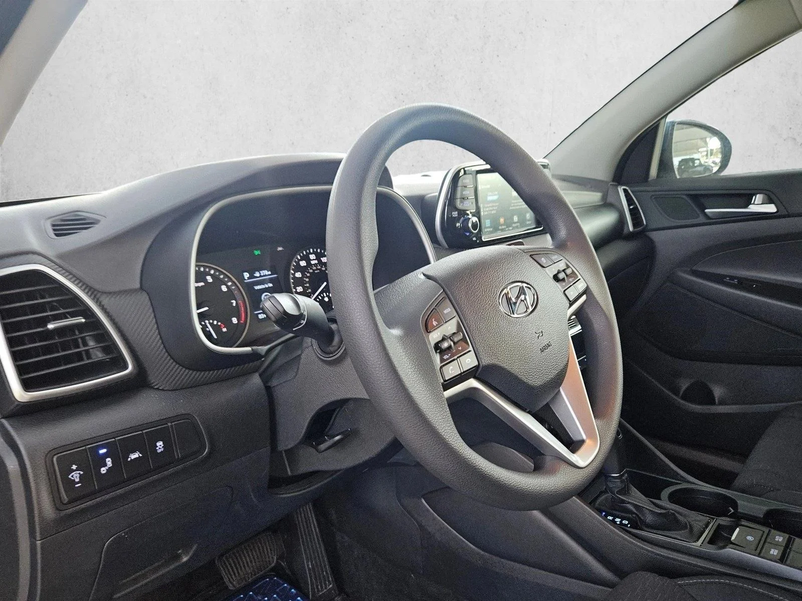 Used 2021 Aqua Blue Hyundai SEL image 9