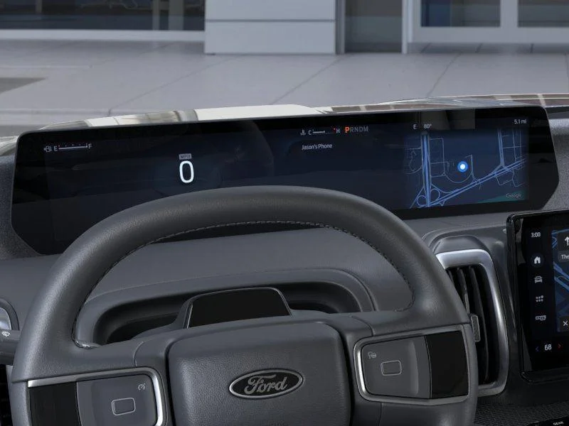 New 2026 Agate Black Metallic Ford Platinum® image 13