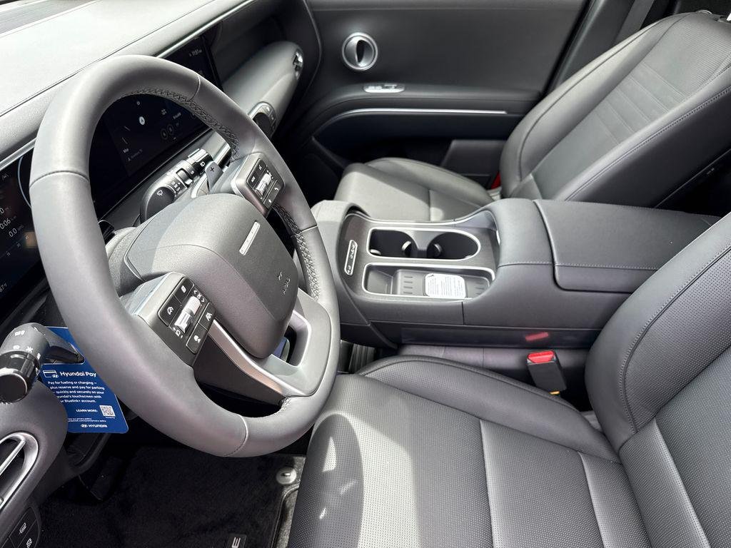 New 2026 White Hyundai Limited image 21