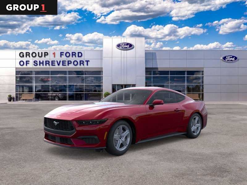 2026 Ford Mustang Ecoboost Premium