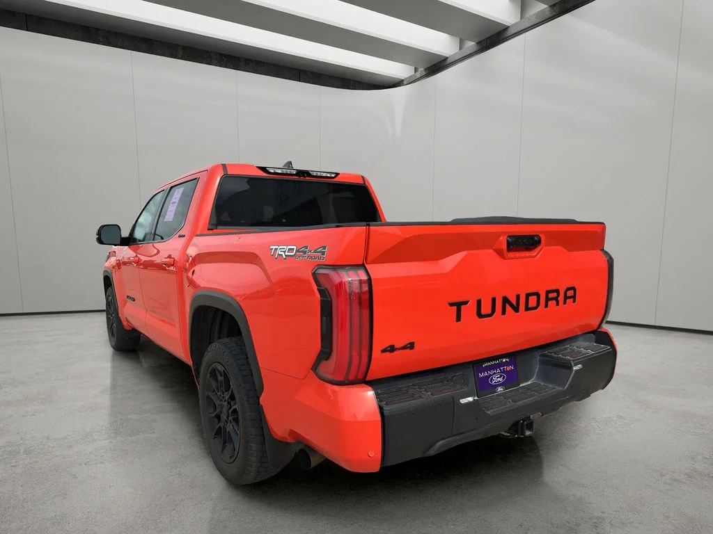 Used 2024 Solar Toyota Limited image 3