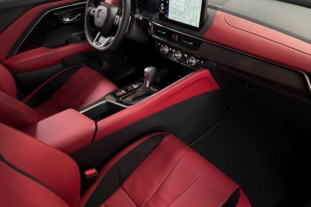 New 2026 Crystal Black Pearl Acura A-Spec Advance Package image 13