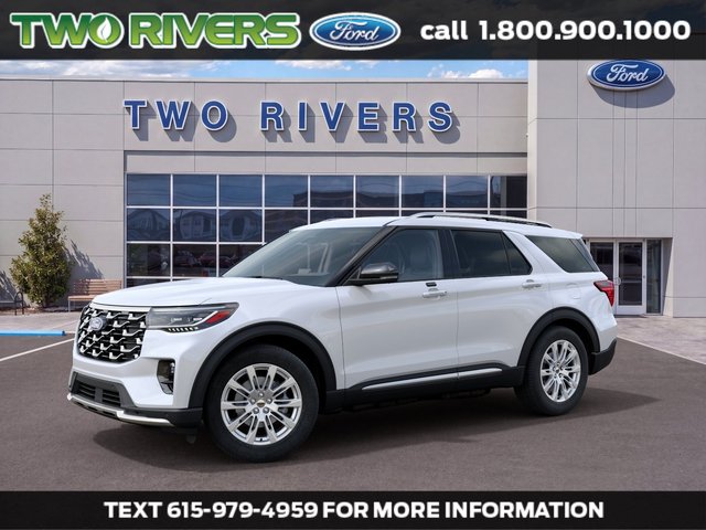 2027 Ford Explorer Platinum™