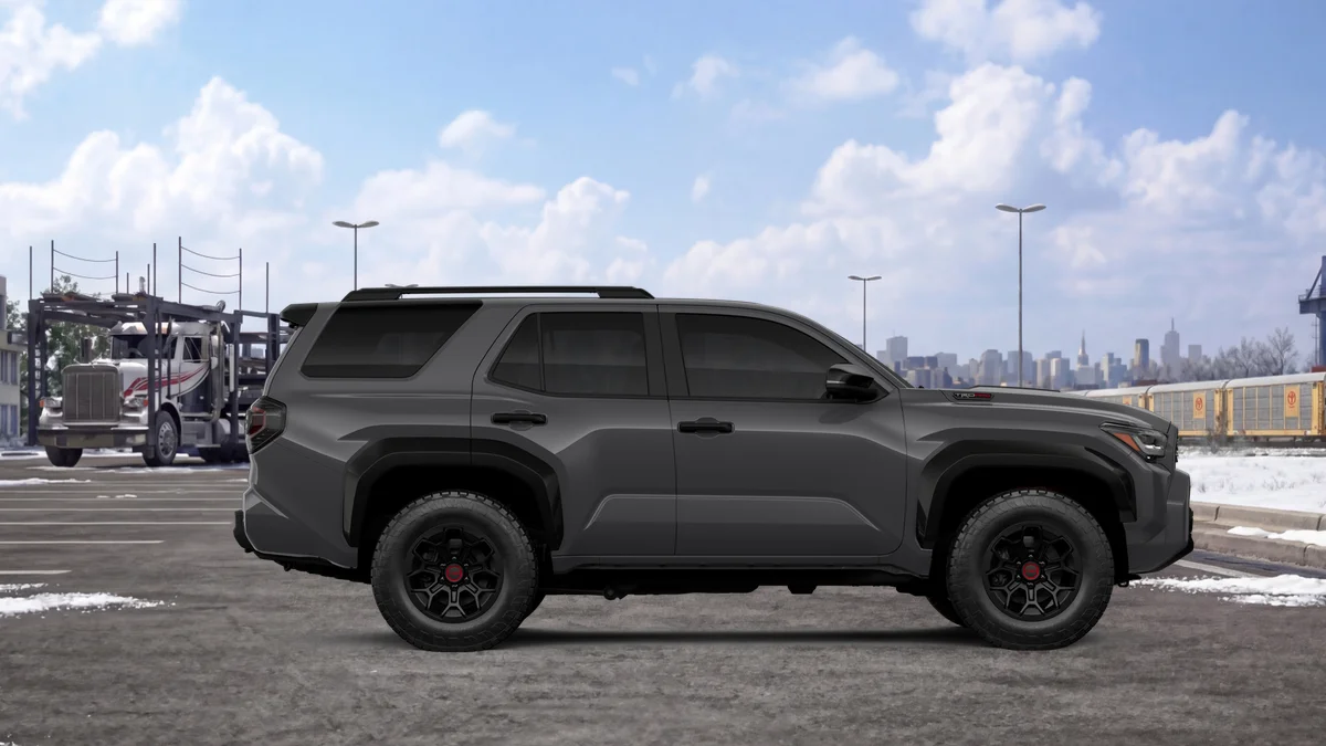 New 2026 Underground Toyota TRD Pro image 12