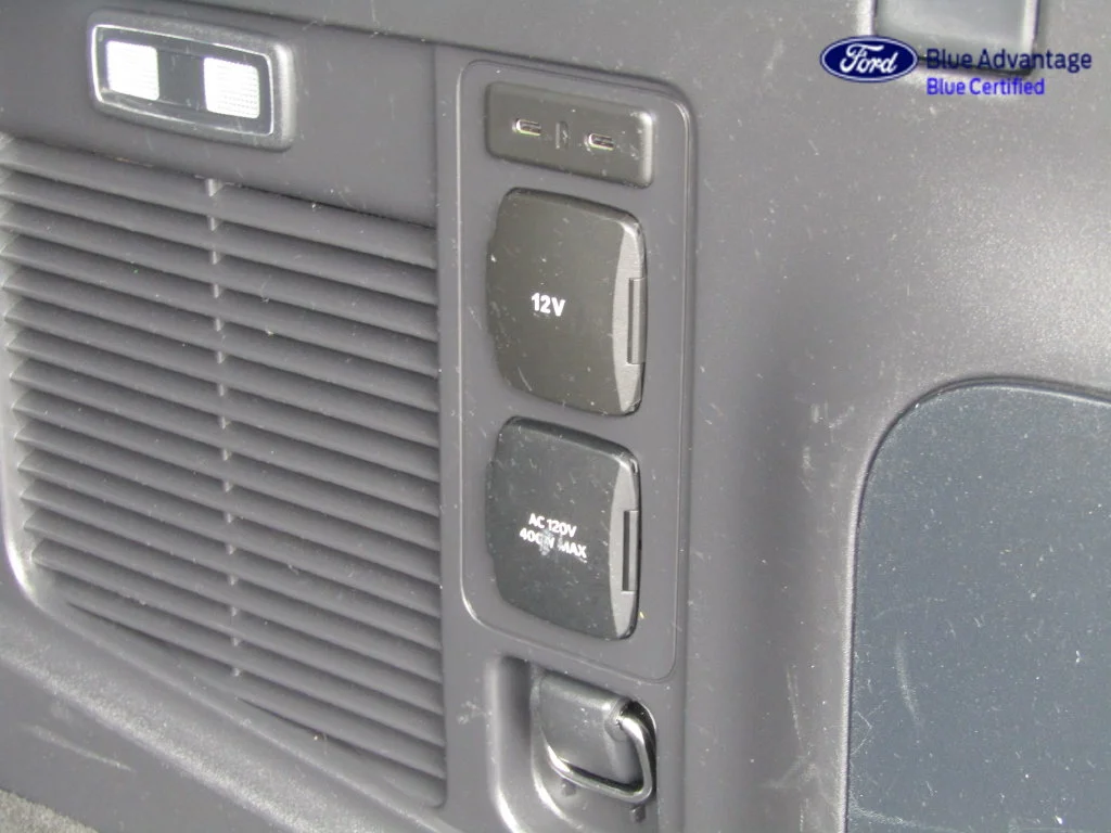 Certified Used 2025 Star White Ford Active image 50