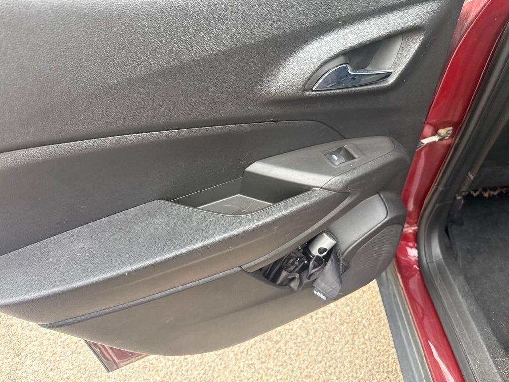 Used 2024 Red Chevrolet 2RS image 17